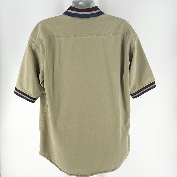 90s Alfa Romeo button up shirt 1990s vintage - Picture 2 of 6